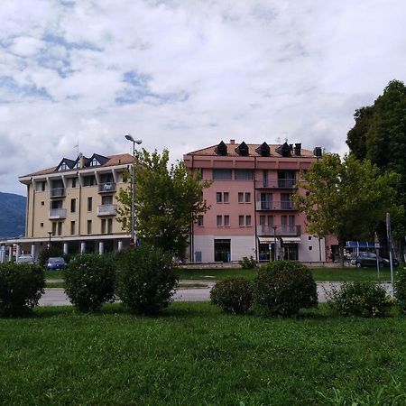 Great Apartament In Фельтре Екстер'єр фото