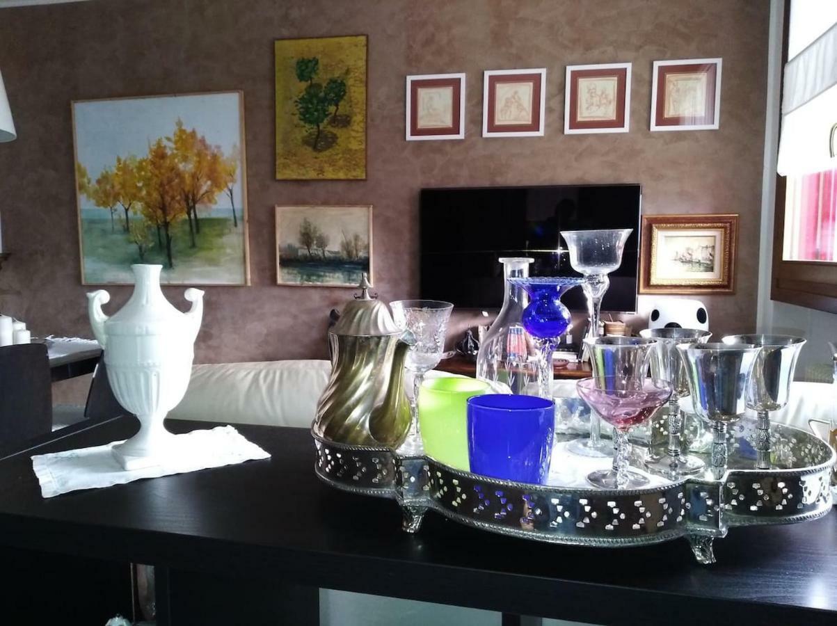 Great Apartament In Фельтре Екстер'єр фото