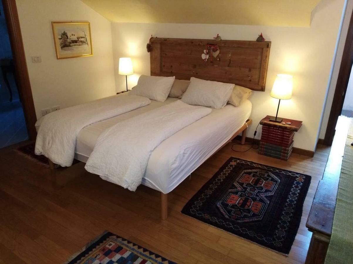 Great Apartament In Фельтре Екстер'єр фото