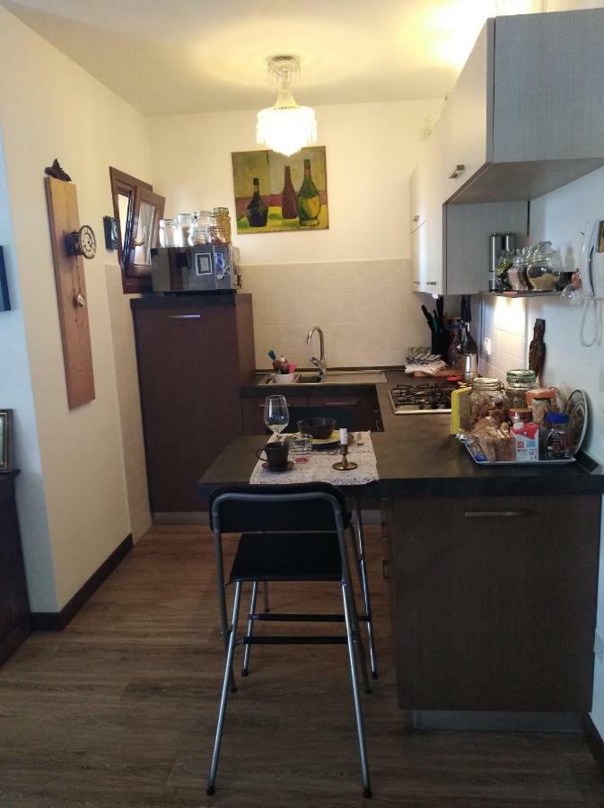 Great Apartament In Фельтре Екстер'єр фото
