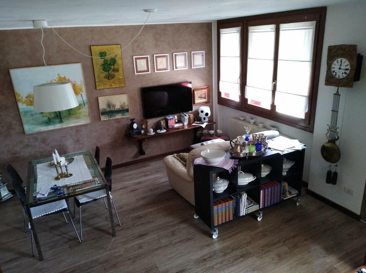 Great Apartament In Фельтре Екстер'єр фото