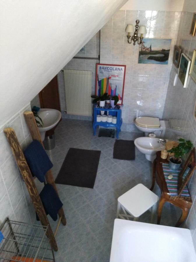 Great Apartament In Фельтре Екстер'єр фото