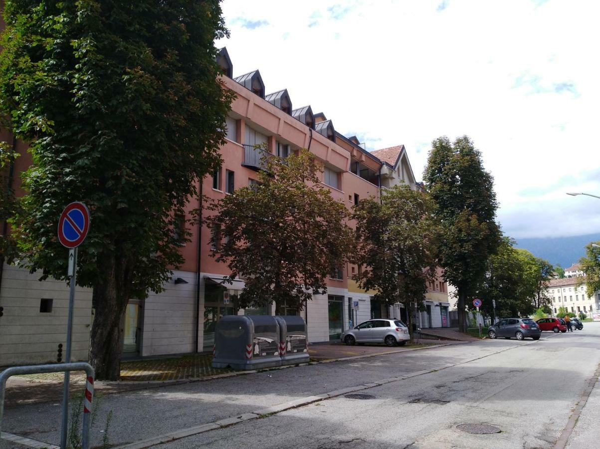 Great Apartament In Фельтре Екстер'єр фото